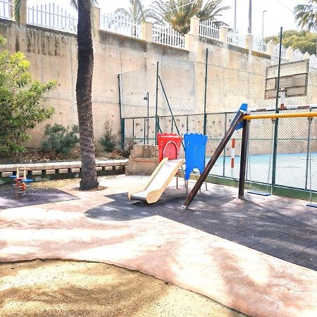 Glp La Cenia Beach 坎佩略 外观 照片