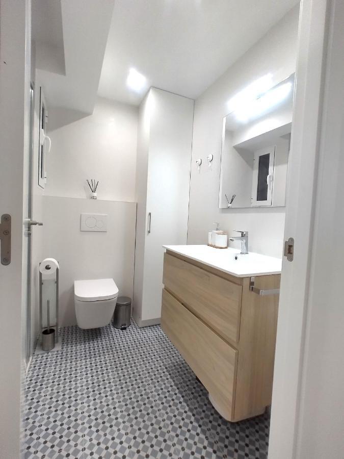 Glp La Cenia Beach 坎佩略 外观 照片