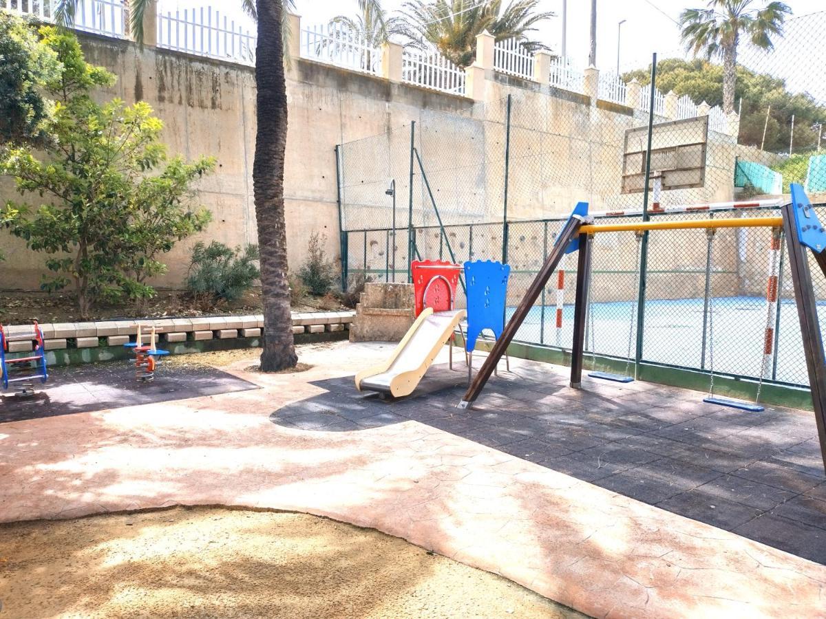 Glp La Cenia Beach 坎佩略 外观 照片
