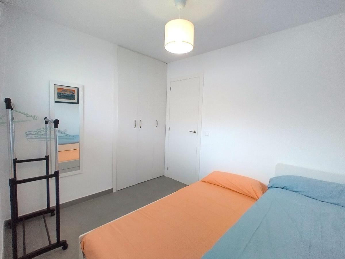 Glp La Cenia Beach 坎佩略 外观 照片