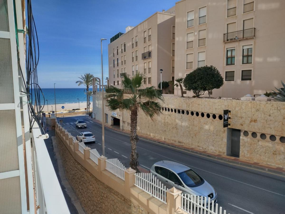 Glp La Cenia Beach 坎佩略 外观 照片