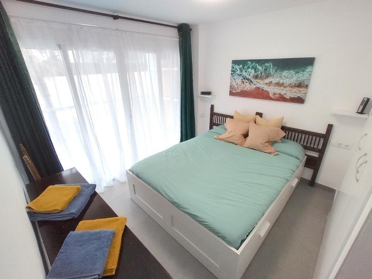 Glp La Cenia Beach 坎佩略 外观 照片