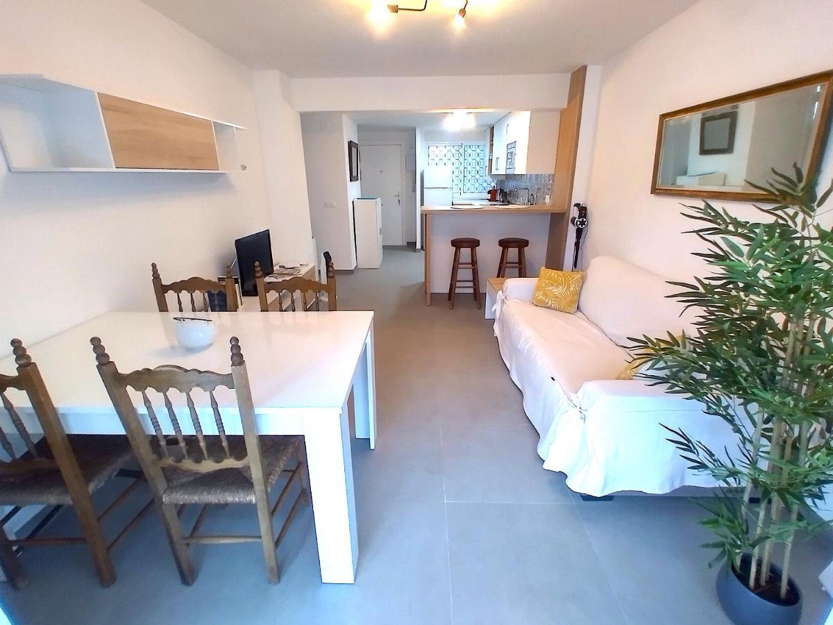 Glp La Cenia Beach 坎佩略 外观 照片