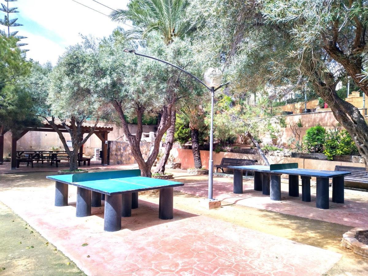Glp La Cenia Beach 坎佩略 外观 照片