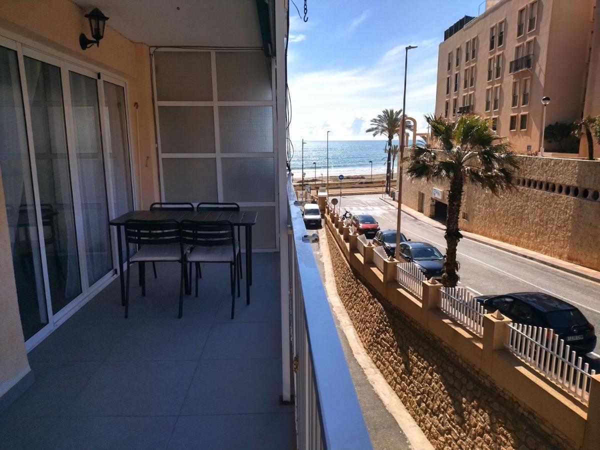 Glp La Cenia Beach 坎佩略 外观 照片