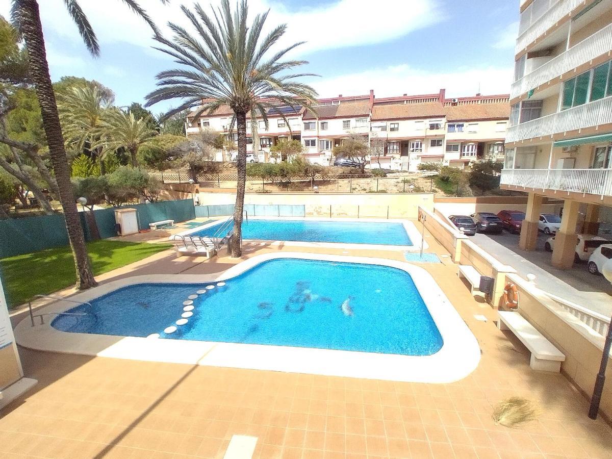 Glp La Cenia Beach 坎佩略 外观 照片