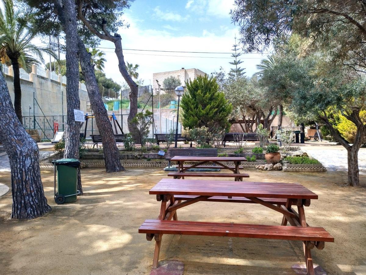 Glp La Cenia Beach 坎佩略 外观 照片