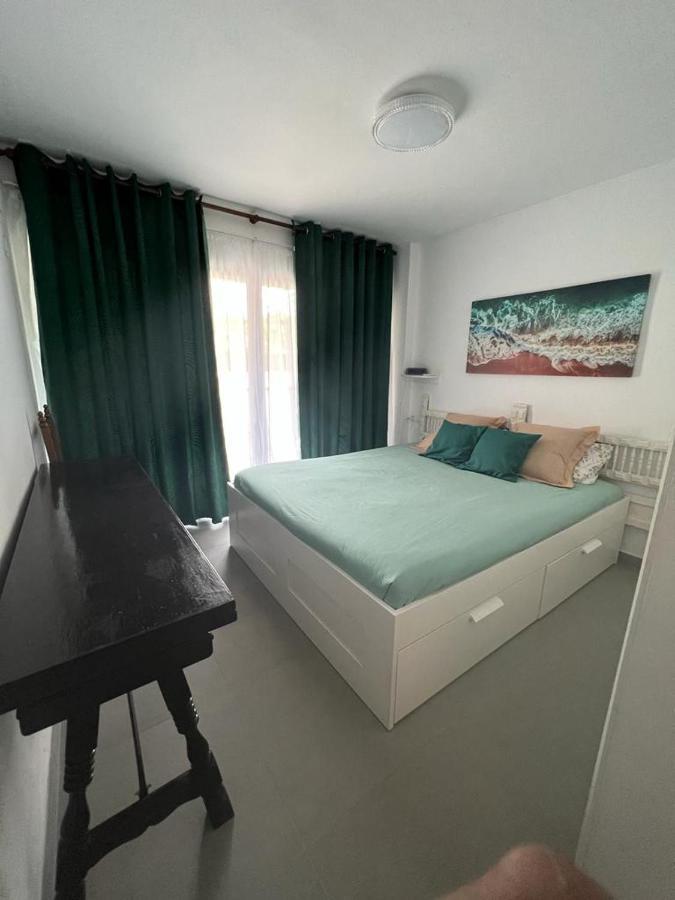 Glp La Cenia Beach 坎佩略 外观 照片