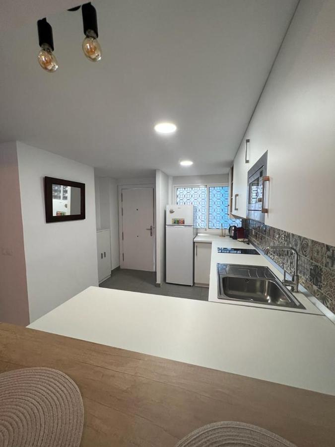 Glp La Cenia Beach 坎佩略 外观 照片