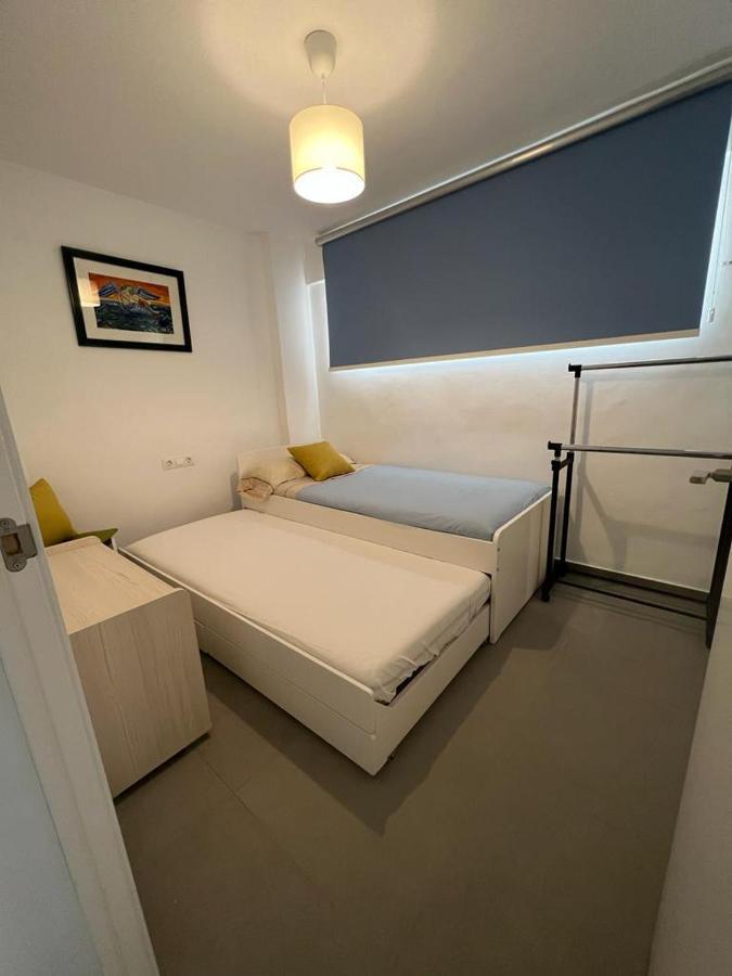 Glp La Cenia Beach 坎佩略 外观 照片