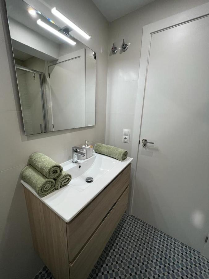 Glp La Cenia Beach 坎佩略 外观 照片